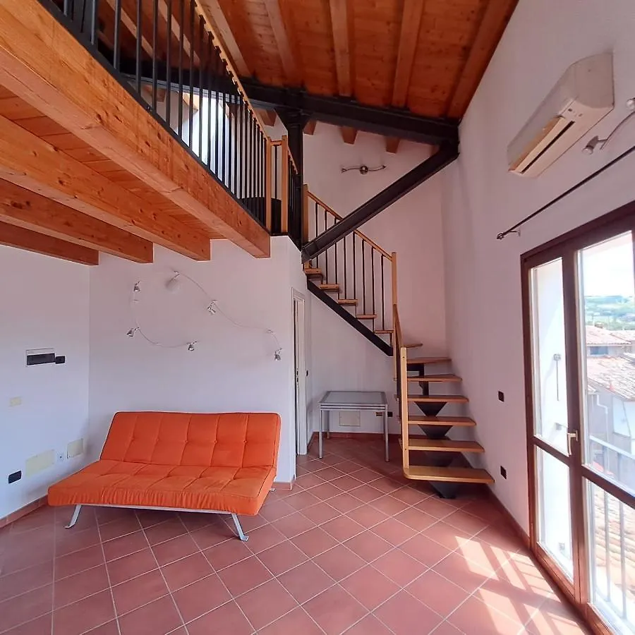Via Cavour 138 Meldola Apartman
