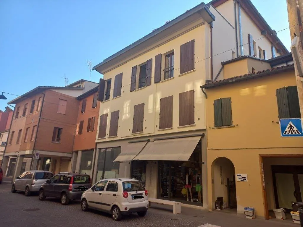 Appartamento Via Cavour 138 Meldola